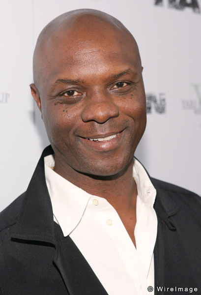 Robert Wisdom